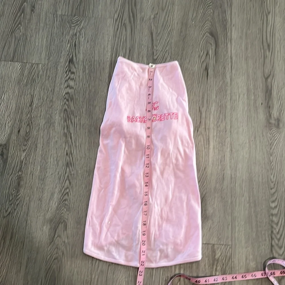 Dog XL tee shirt Bachelorette 💕🐶